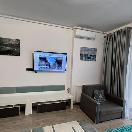 Mamaia Nord-Casa Del Mar85 Apartment Ngoại thất bức ảnh