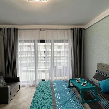 Mamaia Nord-Casa Del Mar85 Apartment Ngoại thất bức ảnh