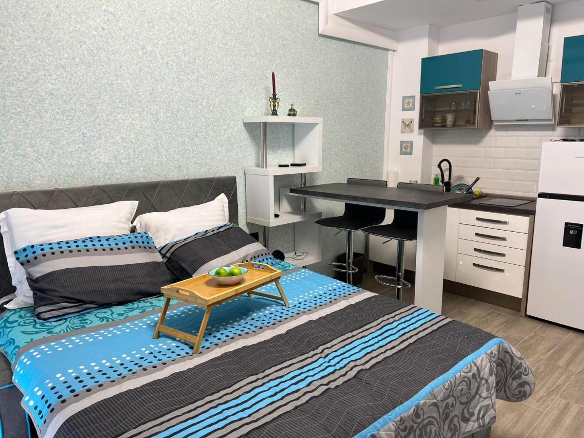 Mamaia Nord-Casa Del Mar85 Apartment Ngoại thất bức ảnh