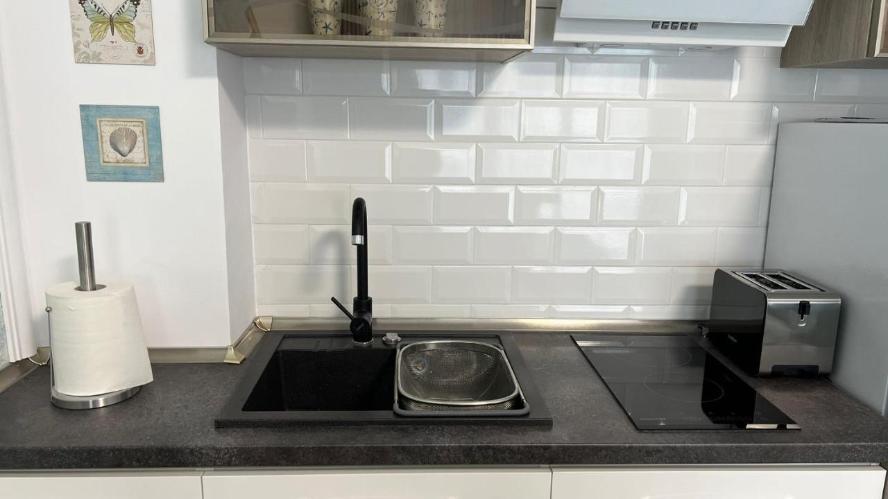 Mamaia Nord-Casa Del Mar85 Apartment Ngoại thất bức ảnh