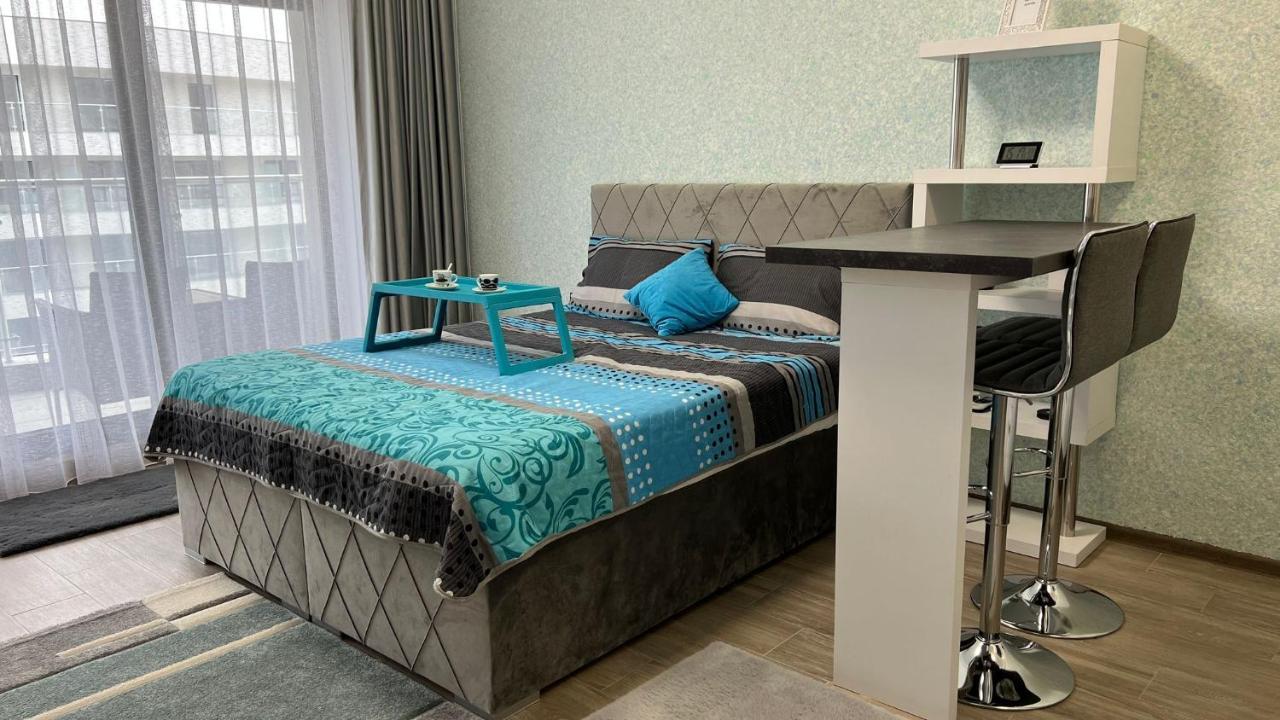 Mamaia Nord-Casa Del Mar85 Apartment Ngoại thất bức ảnh