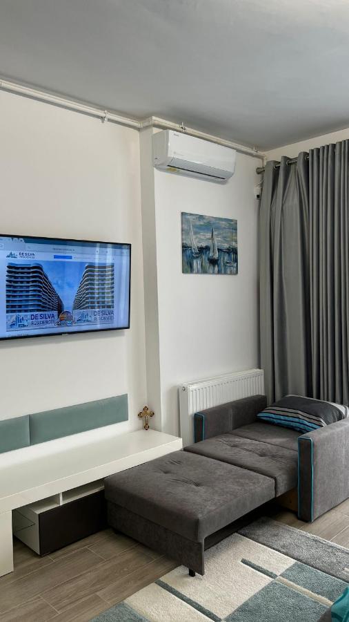 Mamaia Nord-Casa Del Mar85 Apartment Ngoại thất bức ảnh