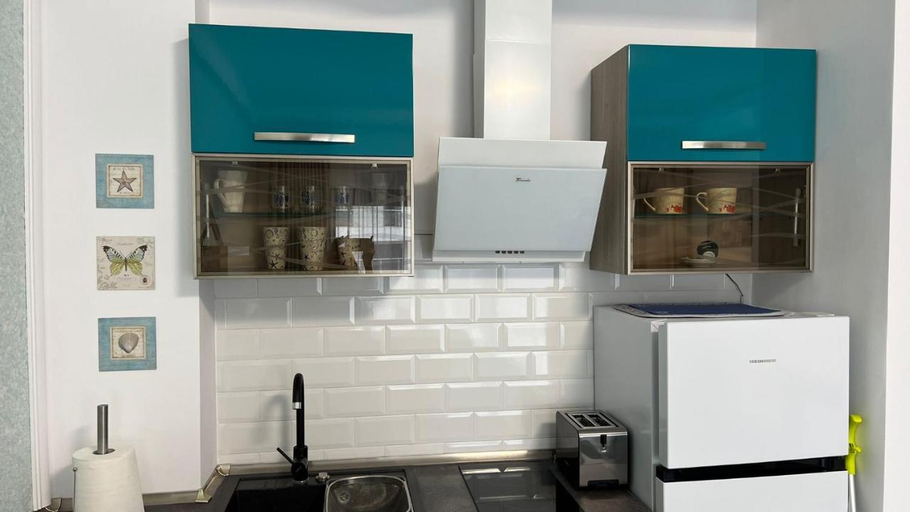 Mamaia Nord-Casa Del Mar85 Apartment Ngoại thất bức ảnh