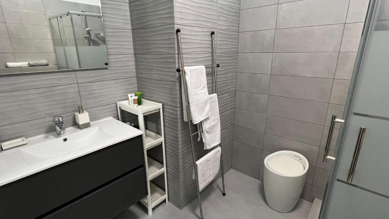 Mamaia Nord-Casa Del Mar85 Apartment Ngoại thất bức ảnh