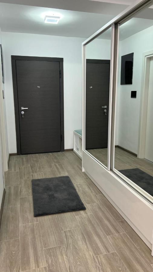 Mamaia Nord-Casa Del Mar85 Apartment Ngoại thất bức ảnh